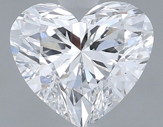 Lab Grown Diamond 1,03Ct E-VS1 Heart - IGILG816674991 1