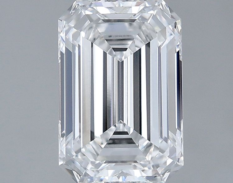 Lab Grown Diamond 2,04Ct D-VVS2 Emerald - IGILG814635787 1