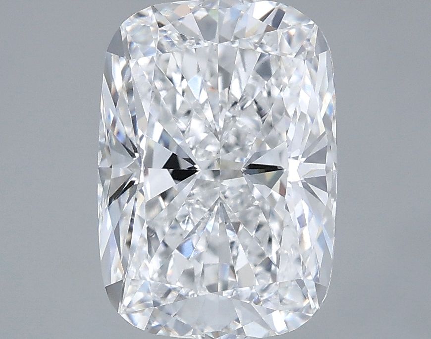 Lab Grown Diamond 3,03Ct D-VVS2 Cushion - IGILG819654651 1