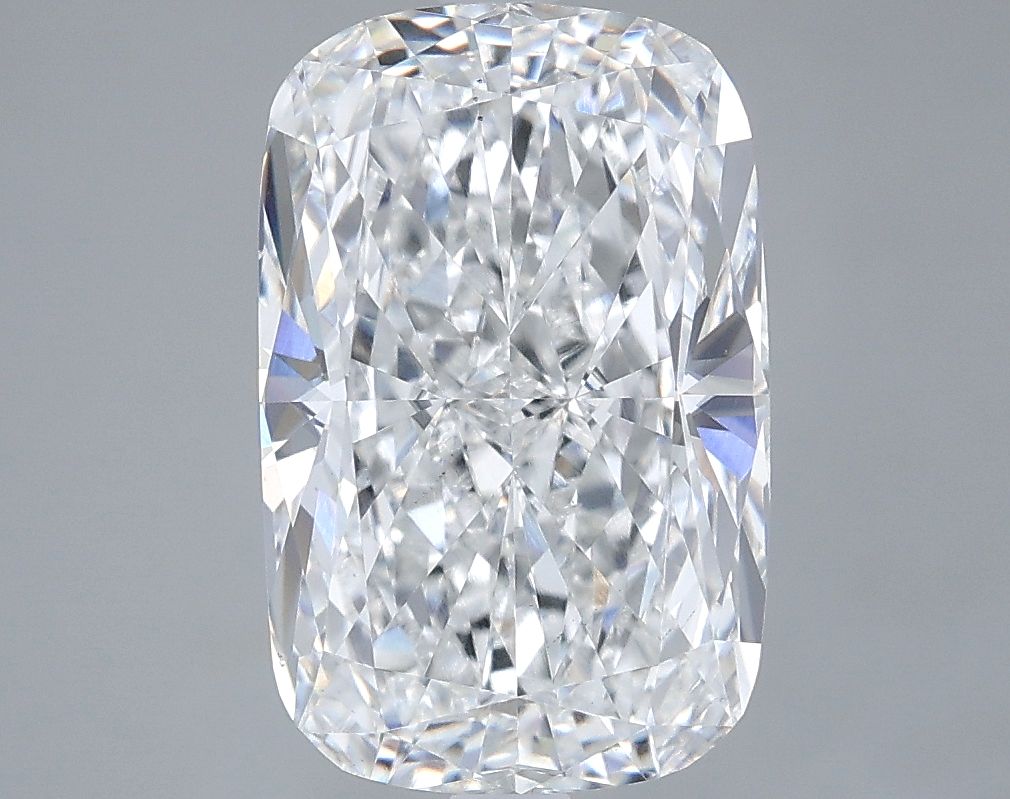 Lab Grown Diamond 3,9Ct E-VS1 Cushion - IGILG817694051 1