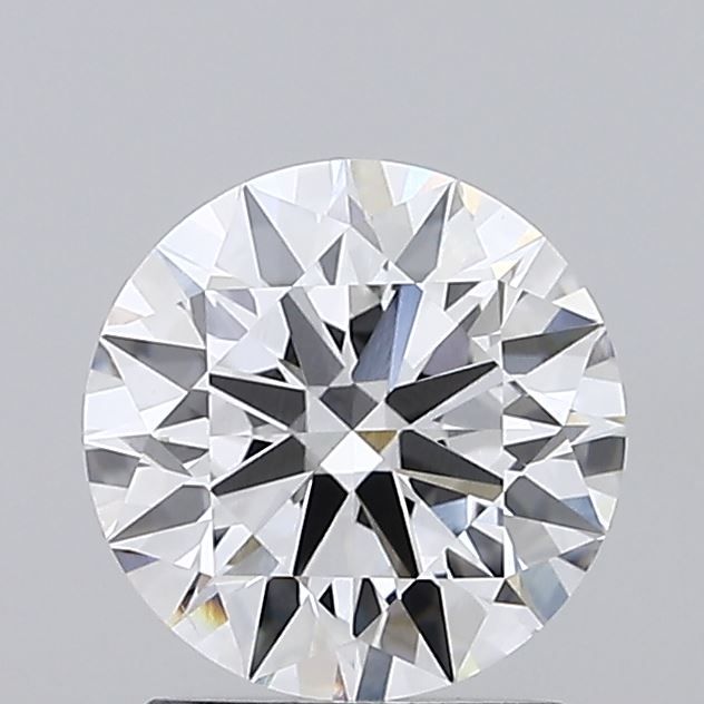 Lab Grown Diamond 1,66Ct E-VS1 Round - IGILG829607344 1