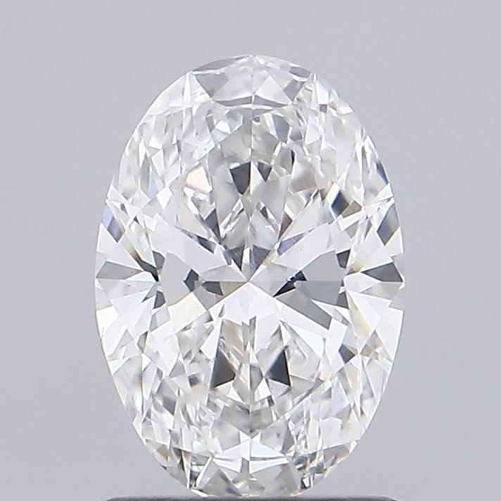 Lab Grown Diamond 1,1Ct E-VVS2 Oval - IGILG829607353 1