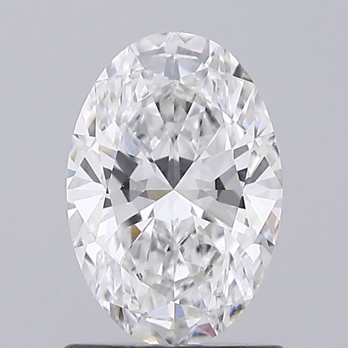 Lab Grown Diamond 1,08Ct D-VVS2 Oval - IGILG829607359 1