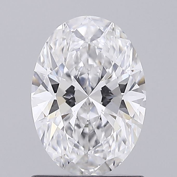 Lab Grown Diamond 1,09Ct D-VVS2 Oval - IGILG829607354 1