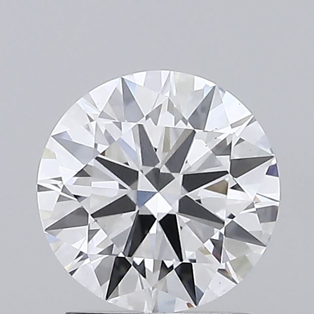 Lab Grown Diamond 1,58Ct D-VS1 Round - IGILG829607346 1