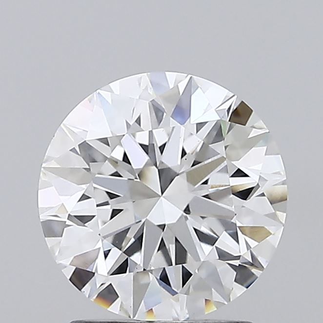 Lab Grown Diamond 1,98Ct E-VS1 Round - IGILG829607338 1