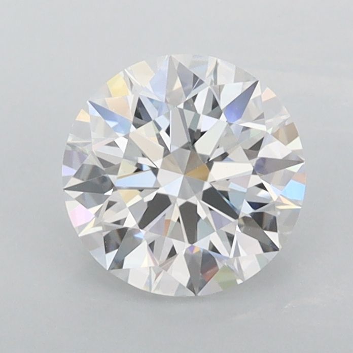 Lab Grown Diamond 1,09Ct D-FL Round - IGILG816616080 1