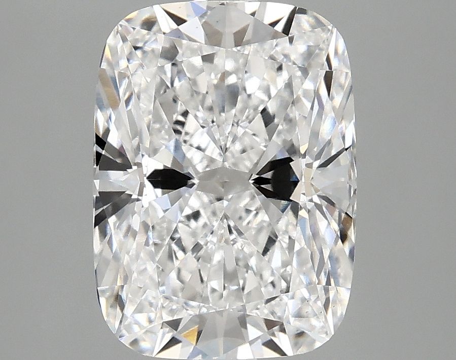 Lab Grown Diamond 3,1Ct D-VS2 Cushion - IGILG694551824 1