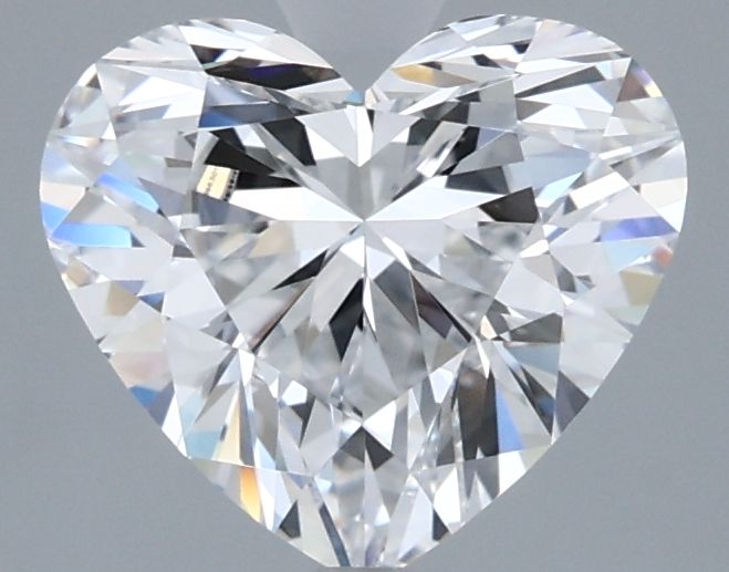 Lab Grown Diamond 1,76Ct D-VVS2 Heart - IGILG769630172 1