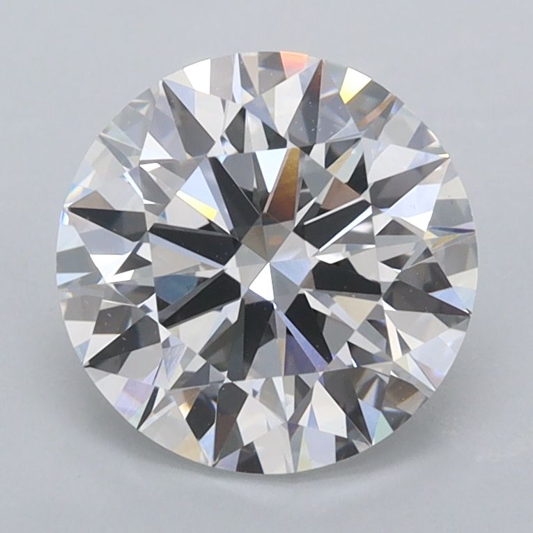 Lab Grown Diamond 2,06Ct D-VVS2 Round - IGILG815626221 1