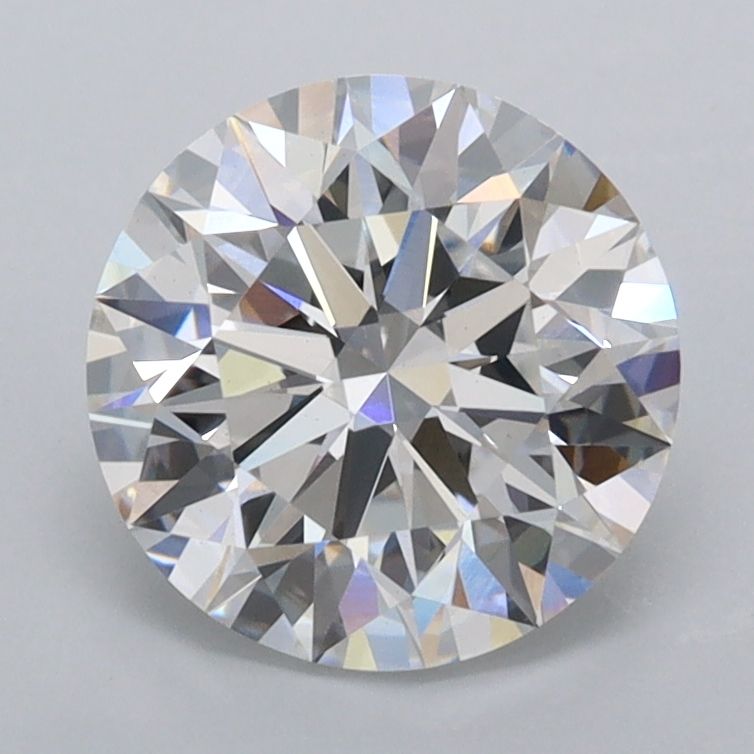 Lab Grown Diamond 2Ct D-VS1 Round - IGILG815626022 1