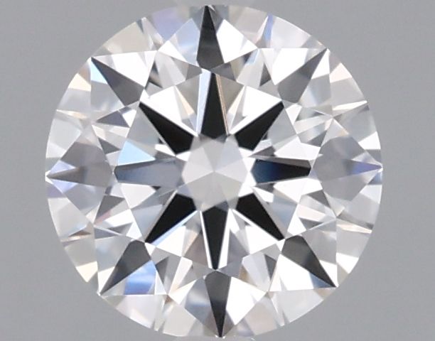 Lab Grown Diamond 1Ct D-VVS2 Round - IGILG813689105 1