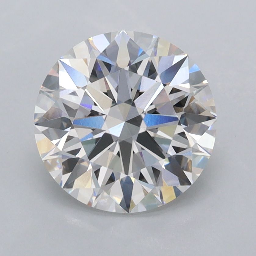 Lab Grown Diamond 2,02Ct D-VVS2 Round - IGILG815626157 1