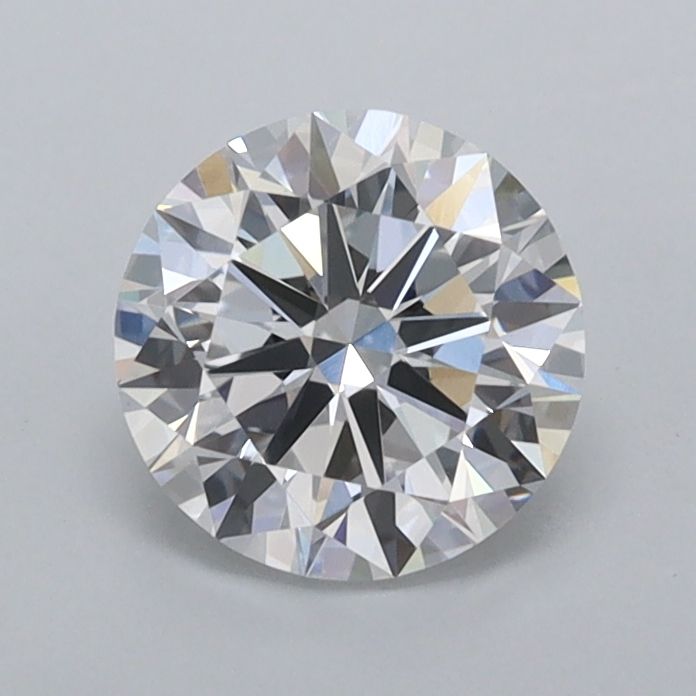 Lab Grown Diamond 1Ct D-VVS2 Round - IGILG813668793 1