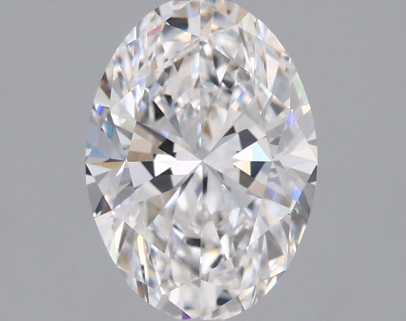 Lab Grown Diamond 1,58Ct E-VS1 Oval - IGILG815626865 1
