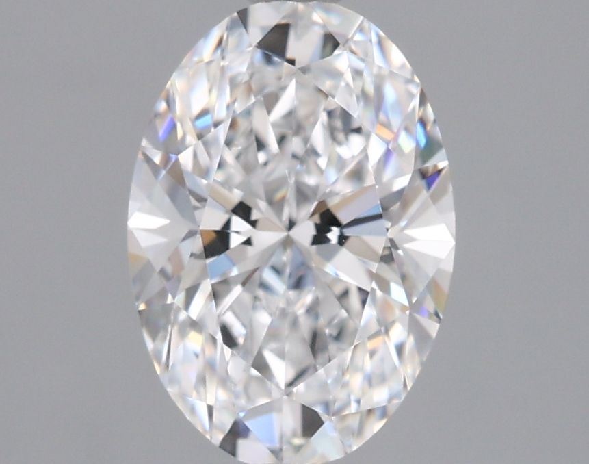 Lab Grown Diamond 1,59Ct D-VVS2 Oval - IGILG815626866 1