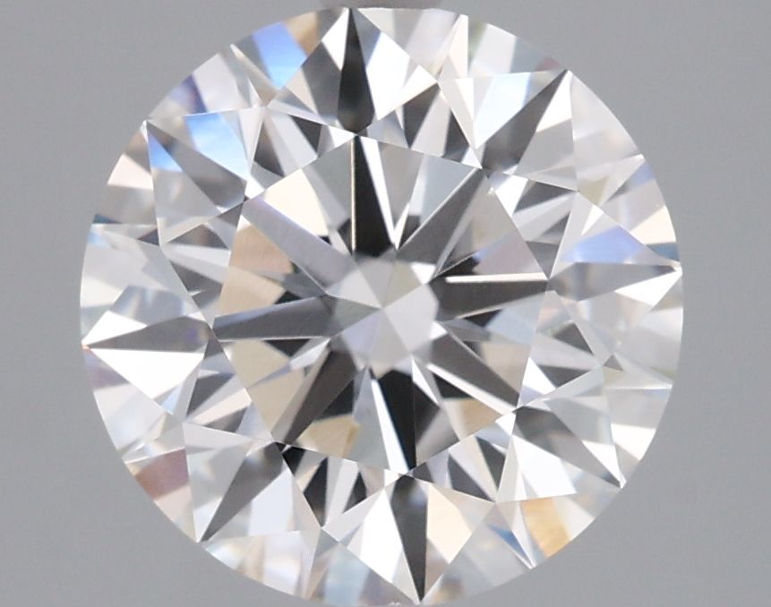 Lab Grown Diamond 3,02Ct F-VVS1 Round - IGILG815626310 1