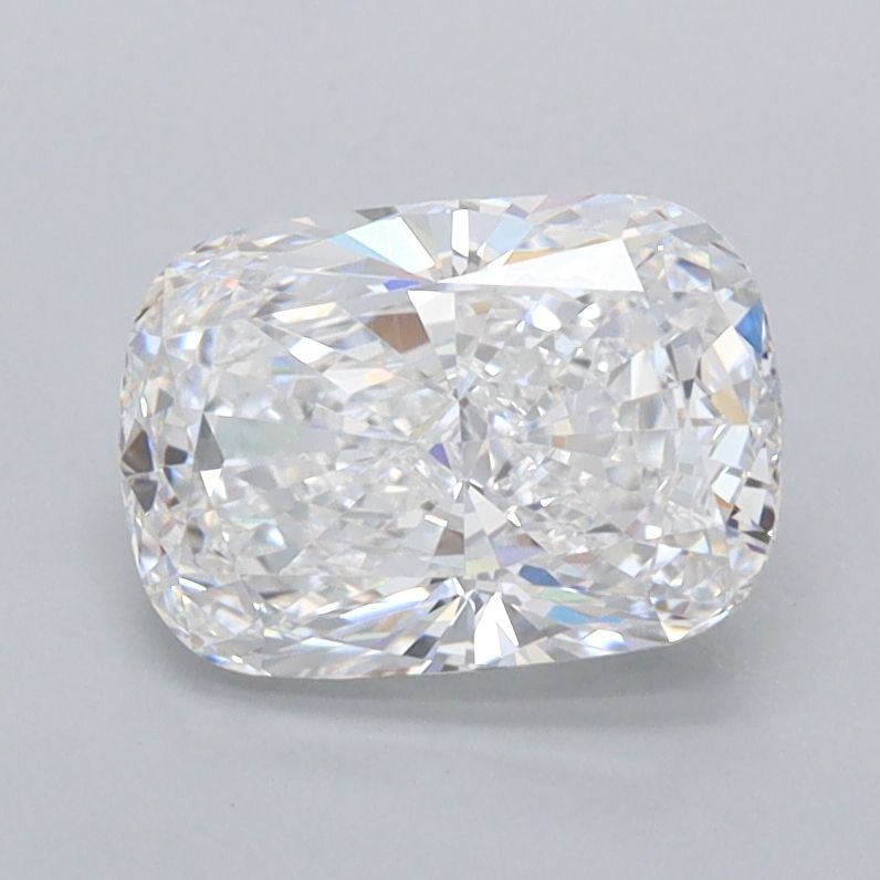 Lab Grown Diamond 1,53Ct D-VVS1 Cushion - IGILG815642002 1