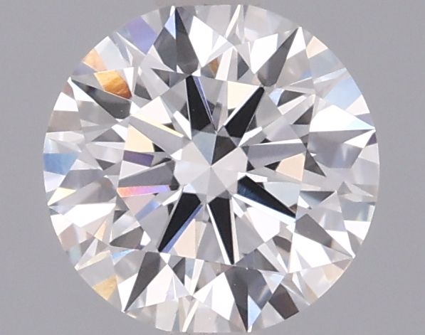 Lab Grown Diamond 1Ct D-VVS2 Round - IGILG813695030 1