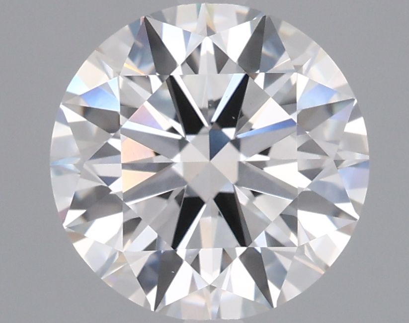 Lab Grown Diamond 2Ct E-VVS2 Round - IGILG815626140 1