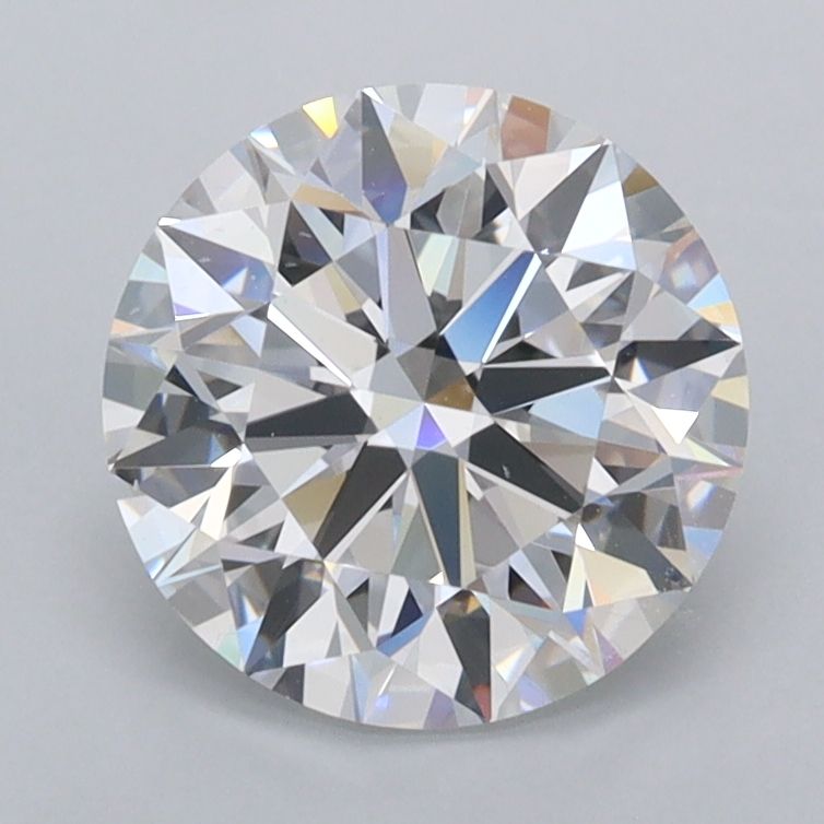 Lab Grown Diamond 2Ct D-VS1 Round - IGILG815626143 1