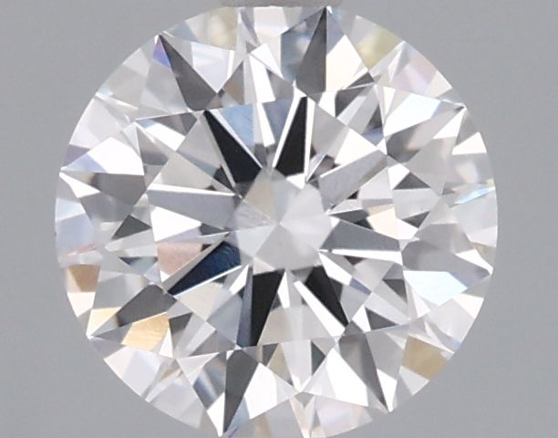 Lab Grown Diamond 1,08Ct D-VVS2 Round - IGILG815620773 1