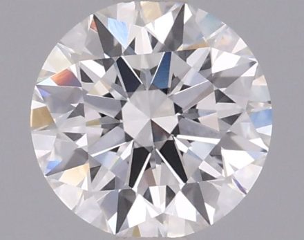 Lab Grown Diamond 1,07Ct D-VVS2 Round - IGILG815620742 1