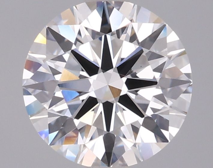 Lab Grown Diamond 1,66Ct D-VVS2 Round - IGILG815620973 1