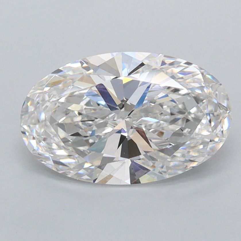 Lab Grown Diamond 1,49Ct E-VVS1 Oval - IGILG815626808 1