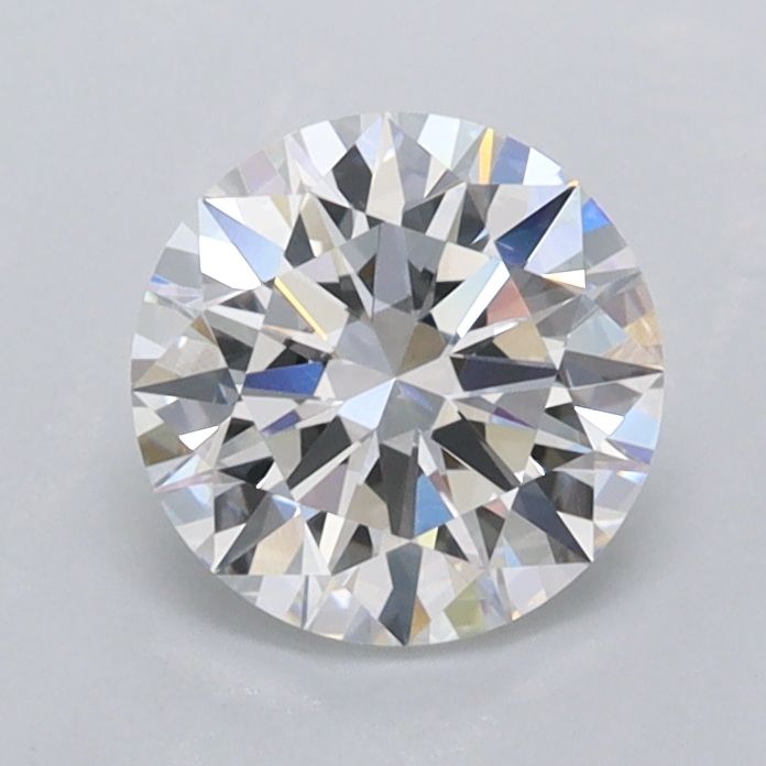Lab Grown Diamond 1,06Ct D-VVS2 Round - IGILG815620717 1