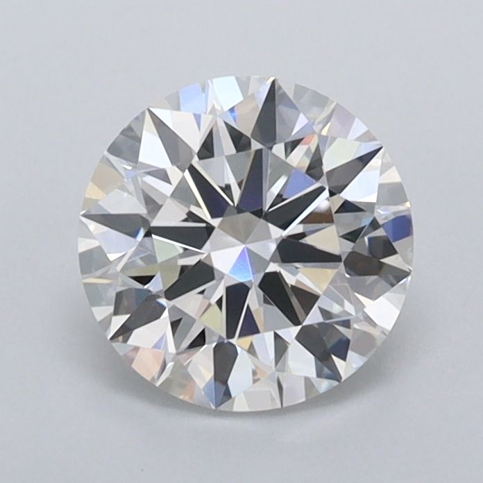Lab Grown Diamond 1,06Ct D-VVS2 Round - IGILG815620708 1