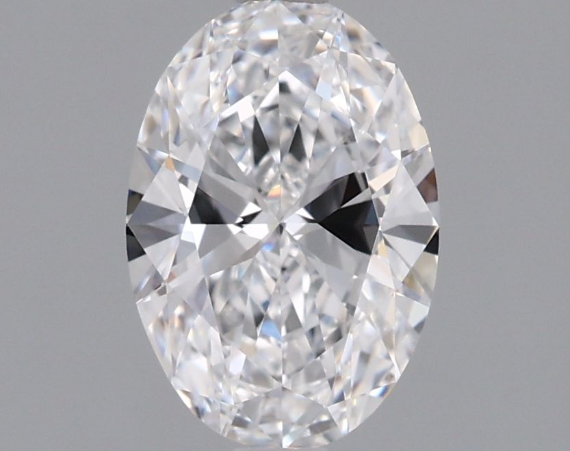 Lab Grown Diamond 1,04Ct D-VVS1 Oval - IGILG815626719 1