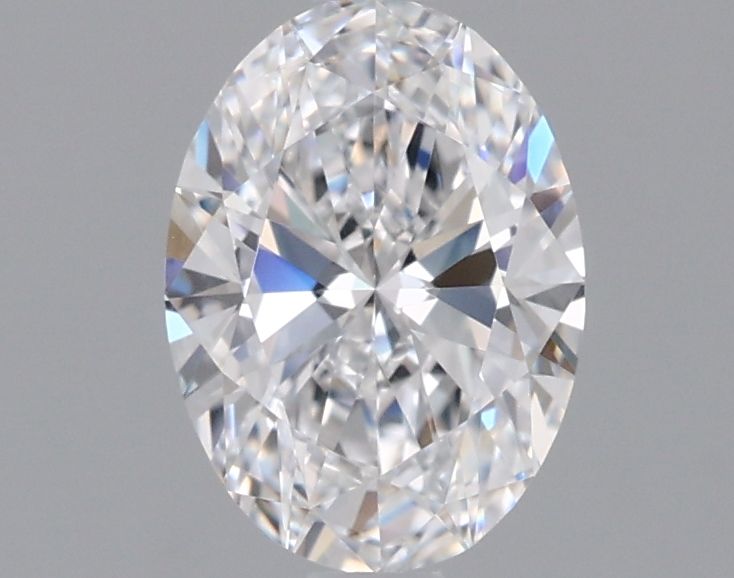 Lab Grown Diamond 1,01Ct D-VVS1 Oval - IGILG815626669 1