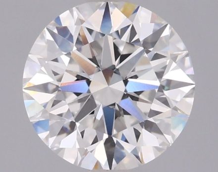 Lab Grown Diamond 2Ct E-VVS2 Round - IGILG815626026 1