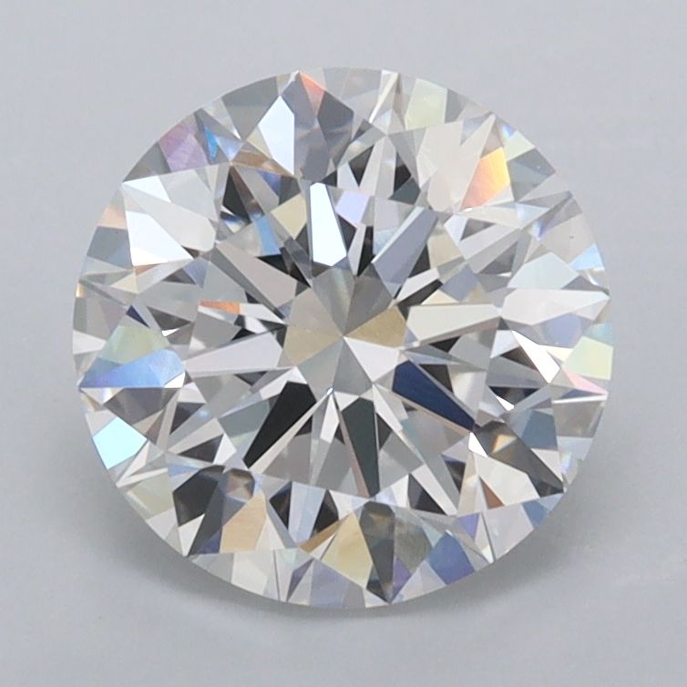 Lab Grown Diamond 2,02Ct D-VVS2 Round - IGILG815626145 1