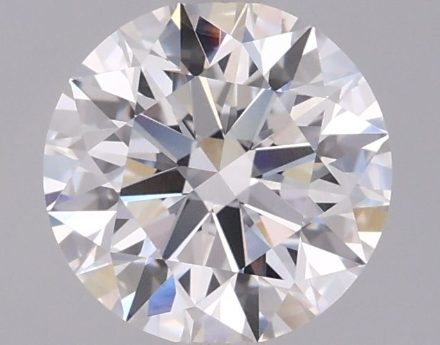 Lab Grown Diamond 1,54Ct D-VVS1 Round - IGILG815620939 1