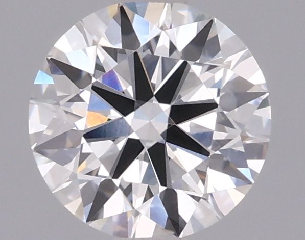 Lab Grown Diamond 1Ct D-VVS2 Round - IGILG813695377 1