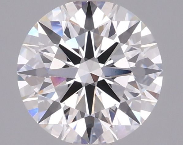Lab Grown Diamond 1Ct D-VVS2 Round - IGILG813695048 1