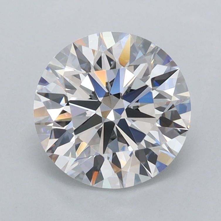 Lab Grown Diamond 1,46Ct D-VVS1 Round - IGILG815620811 1