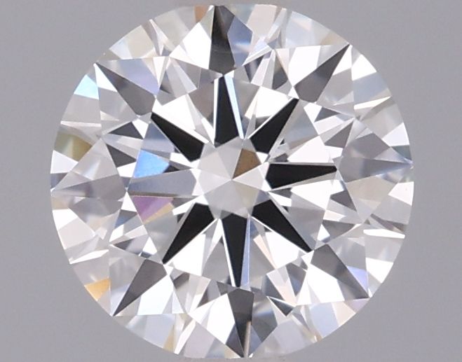 Lab Grown Diamond 1,01Ct D-VVS1 Round - IGILG813695487 1