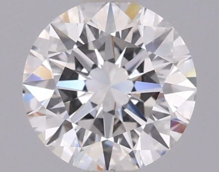 Lab Grown Diamond 1,02Ct D-VVS2 Round - IGILG813695585 1