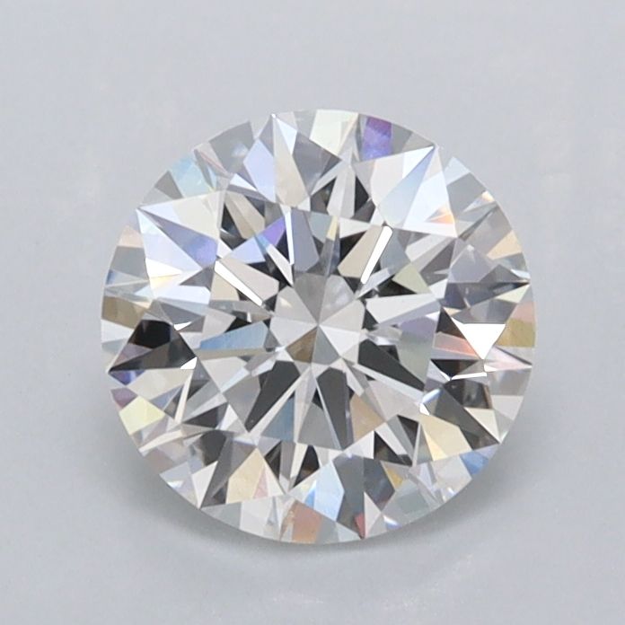 Lab Grown Diamond 1,06Ct D-VVS2 Round - IGILG815620716 1