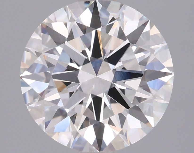 Lab Grown Diamond 2,02Ct E-VVS2 Round - IGILG815626161 1