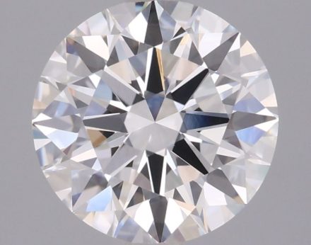 Lab Grown Diamond 2,02Ct E-VVS2 Round - IGILG815626161 1
