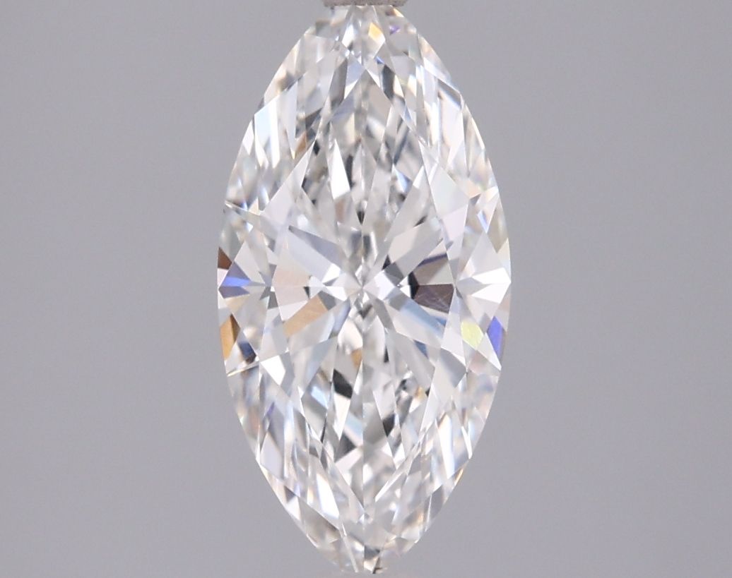 Lab Grown Diamond 1,51Ct E-IF Marquise - IGILG815626977 1