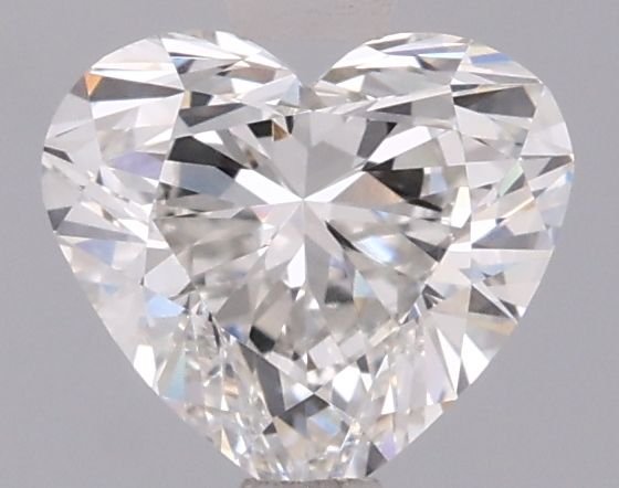 Lab Grown Diamond 1,04Ct G-VVS1 Heart - IGILG815627014 1