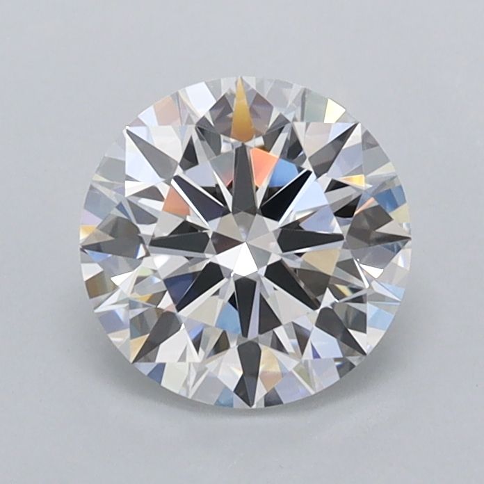 Lab Grown Diamond 1,02Ct D-VVS1 Round - IGILG813695590 1
