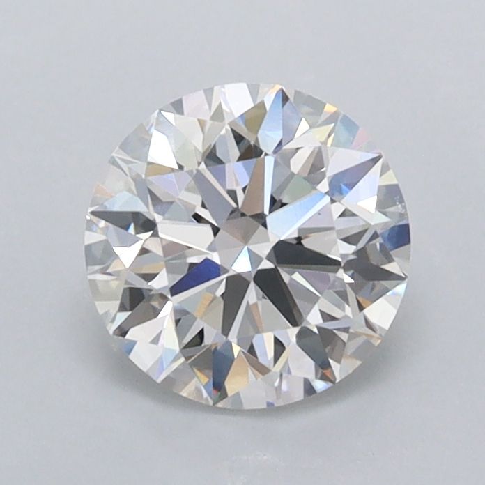 Lab Grown Diamond 1Ct D-VVS2 Round - IGILG813689090 1