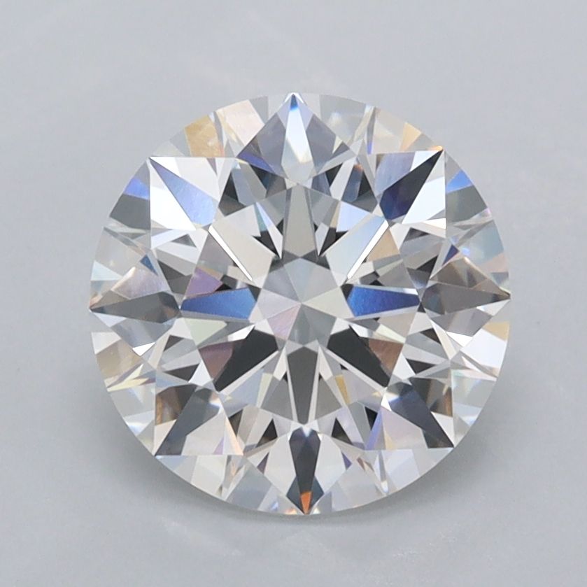 Lab Grown Diamond 2,04Ct D-VVS2 Round - IGILG815626213 1