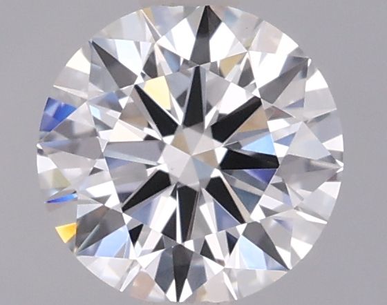 Lab Grown Diamond 1Ct D-VVS2 Round - IGILG813668790 1